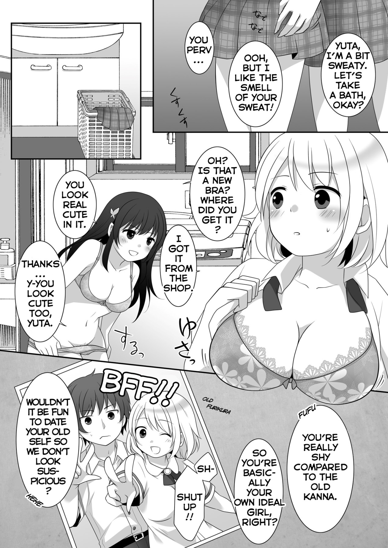 Hentai Manga Comic-I Posessed a Girl So Let's Go On a Date!-Read-31